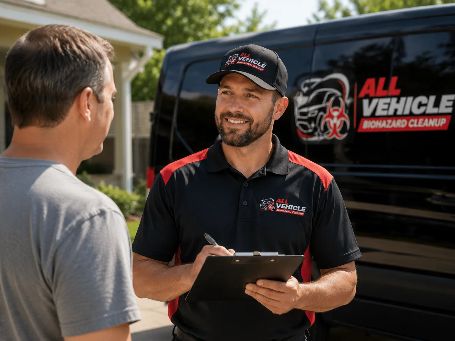 Vehicle Biohazard Cleanup York, SC FAQs